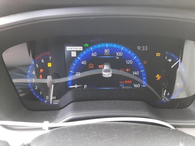 Photo 9 from auction – 2022 TOYOTA COROLLA LE with VIN JTDEAMDEXN3002733