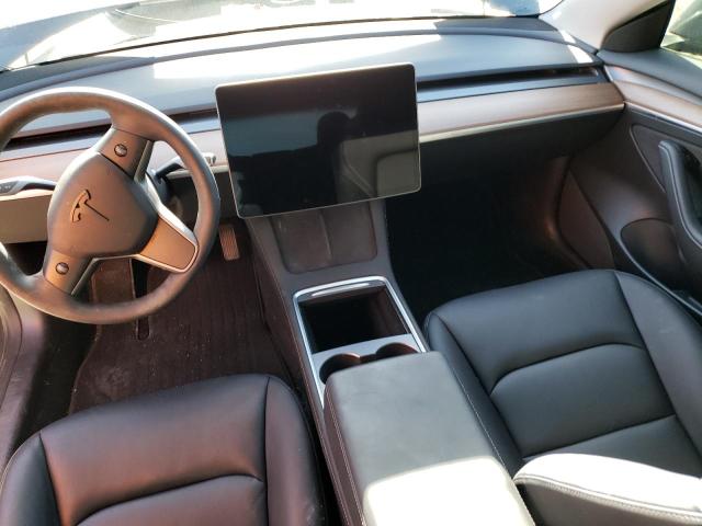 Photo 8 from auction – 2022 TESLA MODEL 3 with VIN 5YJ3E1EB3NF352402