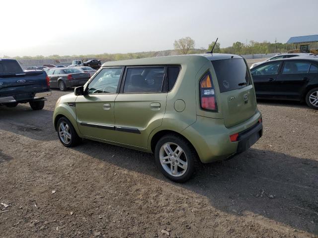 Photo 2 from auction – 2010 KIA SOUL + with VIN KNDJT2A22A7163197