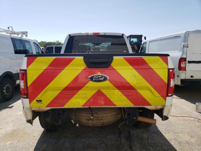 Photo 6 from auction – 2018 FORD F150 SUPER with VIN 1FTFW1E52JKF29510