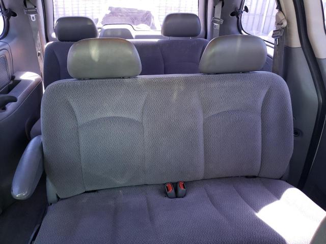 Photo 10 from auction – 2007 DODGE CARAVAN SE with VIN 1D4GP25R87B141526