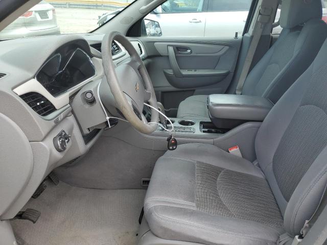 Photo 7 from auction – 2014 CHEVROLET TRAVERSE L with VIN 1GNKRFED7EJ145123