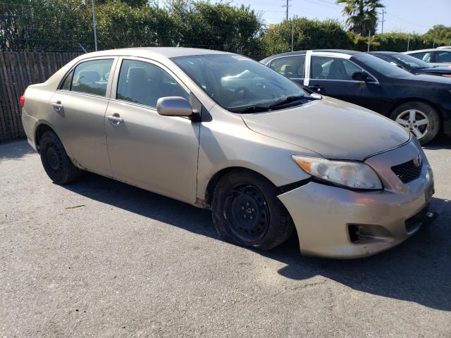 Photo 4 from auction – 2010 TOYOTA COROLLA BA with VIN 1NXBU4EE3AZ183313