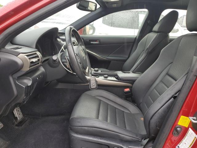 Photo 7 from auction – 2014 LEXUS IS 350 with VIN JTHBE1D25E5011614