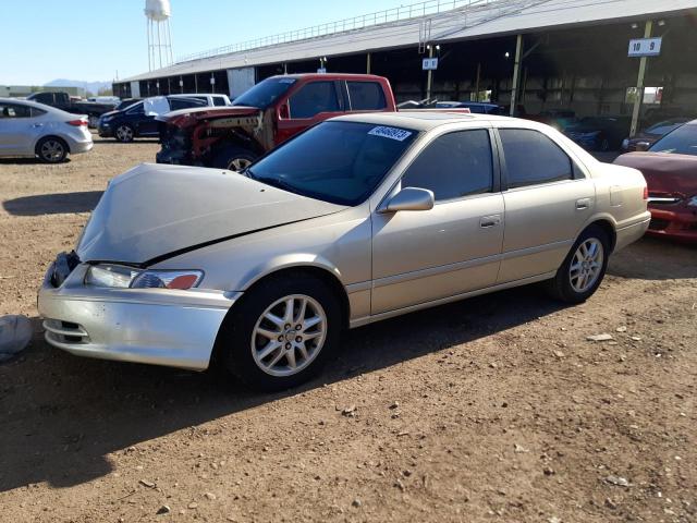 TOYOTA CAMRY-V6 S 2001 with VIN JT2BF22K310310221 - Photo from auction