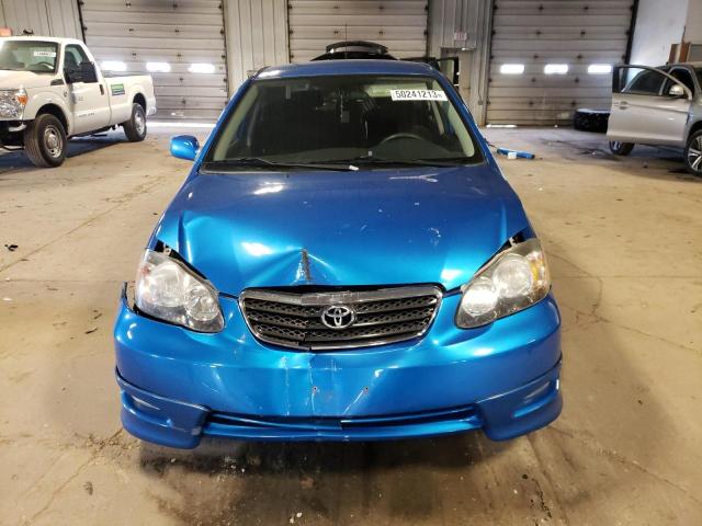 Foto 5 de la subasta – 2008 TOYOTA COROLLA CE con VIN 2T1BR32E78C923067