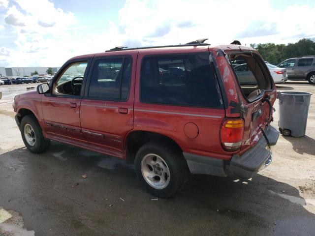 Photo 2 from auction – 1998 FORD EXPLORER with VIN 1FMZU32X3WUB81342