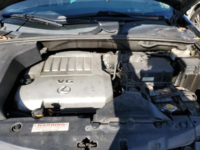 Photo 12 from auction – 2007 LEXUS RX 350 with VIN 2T2GK31U37C026423