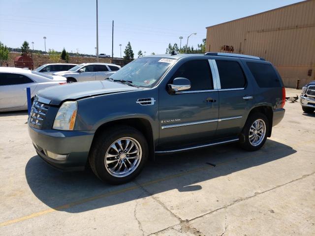 CADILLAC ESCALADE L 2008 with VIN 1GYEC63848R115333 - Photo from auction