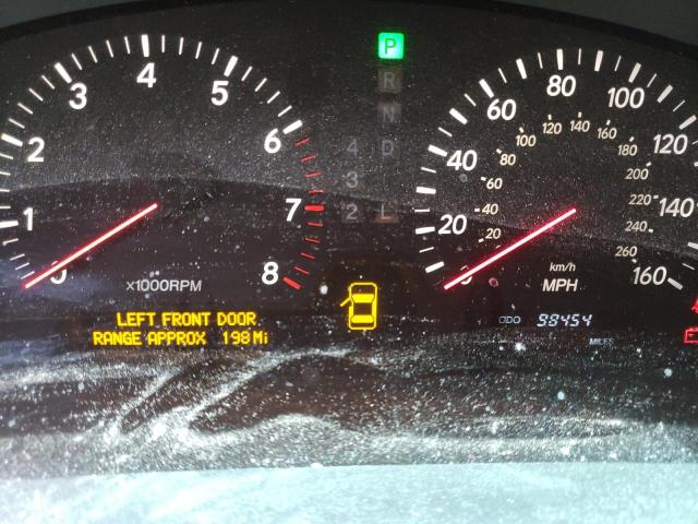 Photo 9 from auction – 2002 LEXUS LS 430 with VIN JTHBN30F320071968