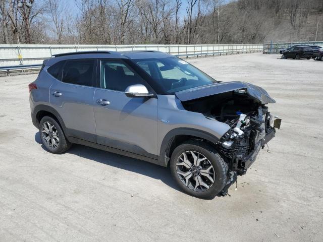 Photo 4 from auction – 2021 KIA SELTOS EX with VIN KNDERCAA3M7142957