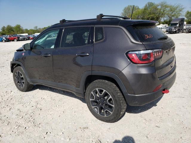 Photo 2 from auction – 2019 JEEP COMPASS TR with VIN 3C4NJDDBXKT618860
