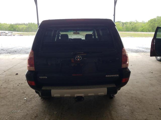 Photo 6 from auction – 2004 TOYOTA 4RUNNER SR with VIN JTEBU14R140031903