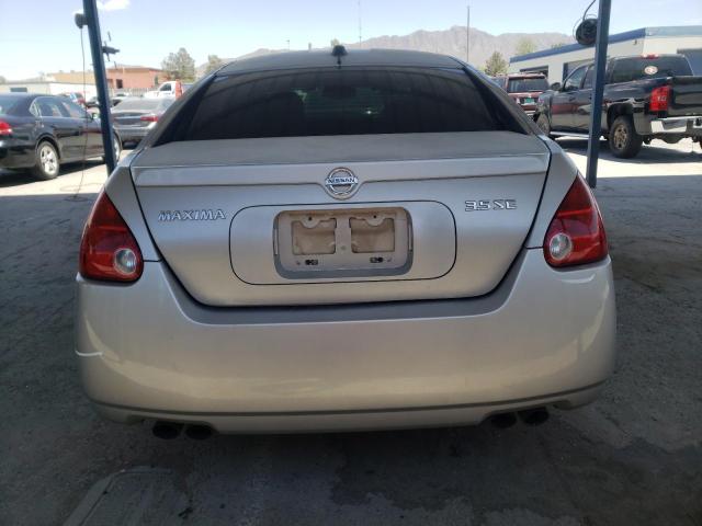 Photo 6 from auction – 2004 NISSAN MAXIMA SE with VIN 1N4BA41E74C869678