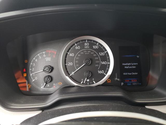 Photo 9 from auction – 2021 TOYOTA COROLLA LE with VIN JTDEPMAE2MJ184845