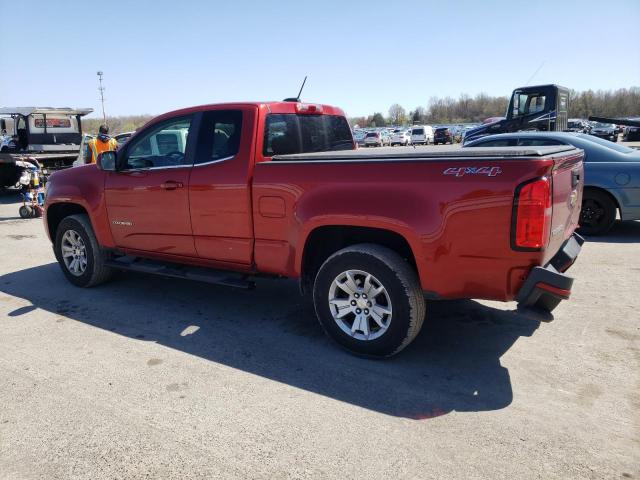 Photo 2 from auction – 2015 CHEVROLET COLORADO L with VIN 1GCHTBEA8F1191211