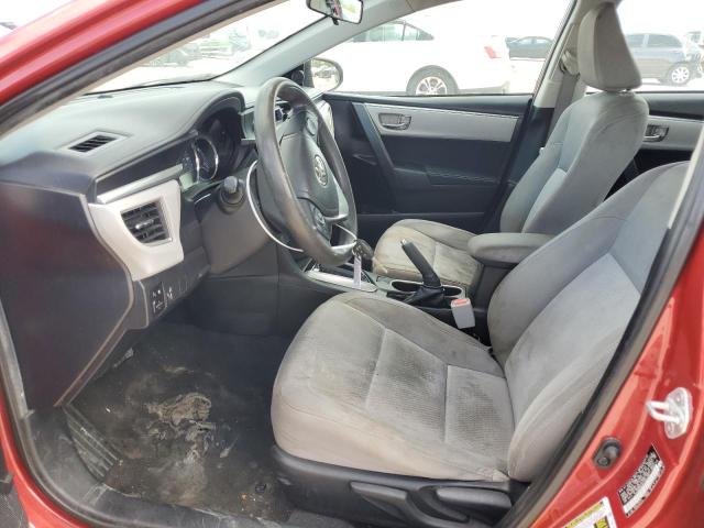 Photo 7 from auction – 2015 TOYOTA COROLLA L with VIN 5YFBURHE9FP265256