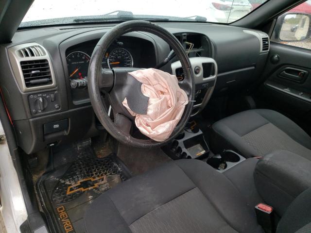 Photo 8 from auction – 2007 CHEVROLET COLORADO with VIN 1GCCS14E678215204