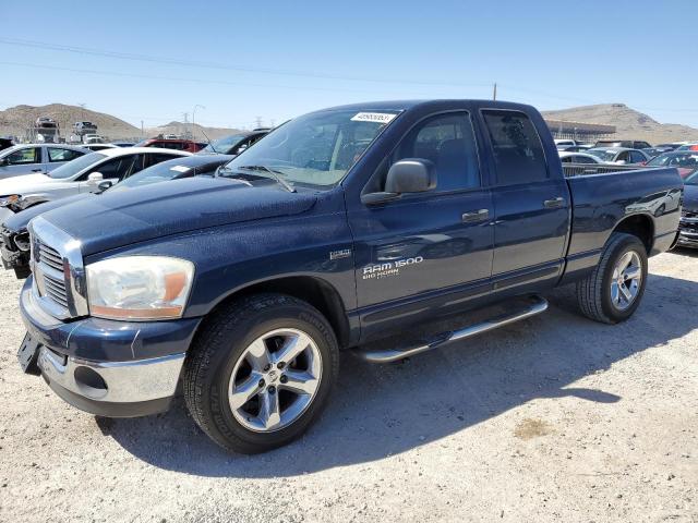 DODGE RAM 1500 S 2006 with VIN 1D7HA18246J116676 - Photo from auction