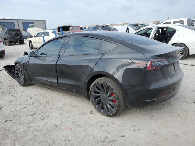 Photo 2 from auction – 2022 TESLA MODEL 3 with VIN 5YJ3E1ECXNF338845