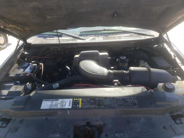 Photo 11 from auction – 2002 FORD F150 with VIN 1FTPX18L52NA49277