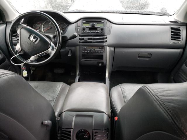 Photo 8 from auction – 2003 HONDA PILOT EXL with VIN 2HKYF18503H510296