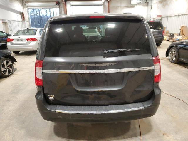Photo 6 from auction – 2012 CHRYSLER TOWN & COU with VIN 2C4RC1BG1CR330755