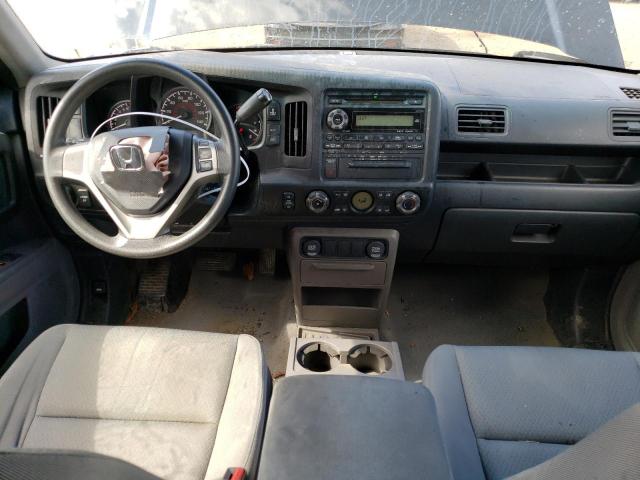 Photo 8 from auction – 2011 HONDA RIDGELINE with VIN 5FPYK1F21BB453406