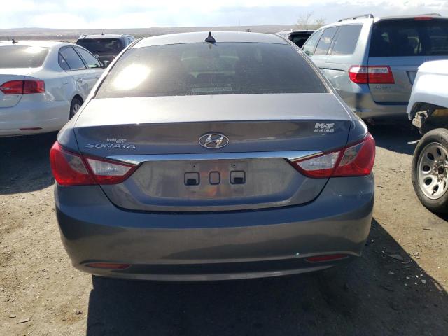 Photo 6 from auction – 2012 HYUNDAI SONATA GLS with VIN 5NPEB4AC2CH326521