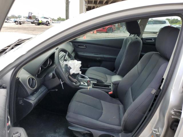 Photo 7 from auction – 2011 MAZDA 6 I with VIN 1YVHZ8BH9B5M04666