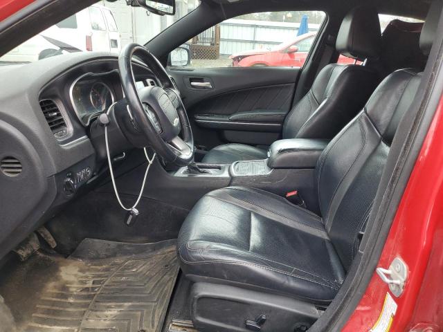 Photo 7 from auction – 2016 DODGE CHARGER SX with VIN 2C3CDXJG7GH140787