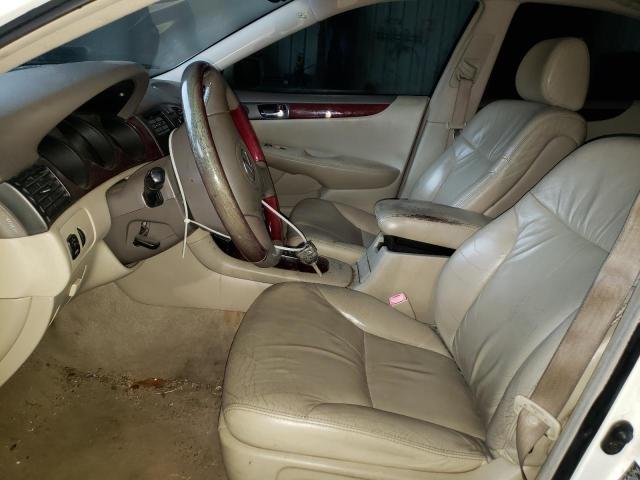 Photo 7 from auction – 2004 LEXUS ES 330 with VIN JTHBA30G545051778