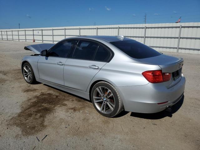Photo 2 from auction – 2014 BMW 335 I with VIN WBA3A9G59ENS64860