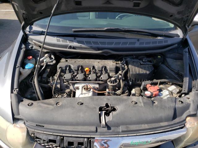 Photo 11 from auction – 2010 HONDA CIVIC EX with VIN 19XFA1F88AE019852