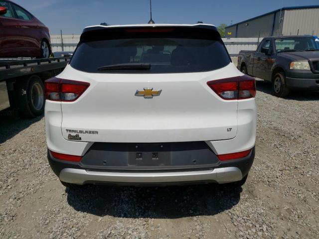 Photo 6 from auction – 2022 CHEVROLET TRAILBLAZE with VIN KL79MPS25NB012723