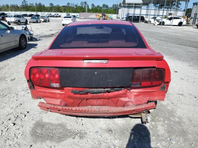 Photo 6 from auction – 2007 FORD MUSTANG with VIN 1ZVFT80N475320640