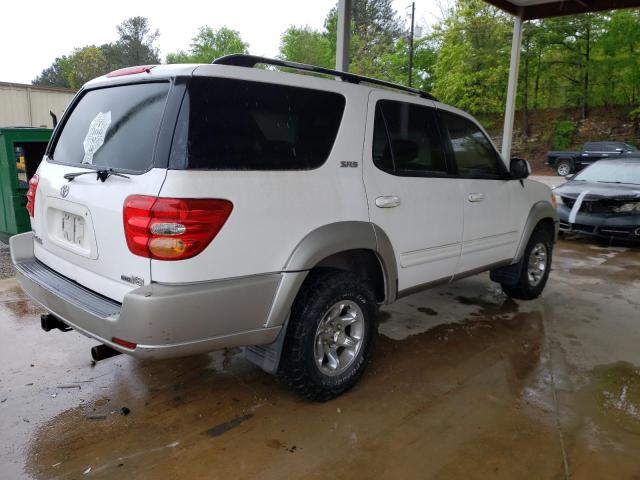 Photo 3 from auction – 2002 TOYOTA SEQUOIA SR with VIN 5TDZT34A62S061419