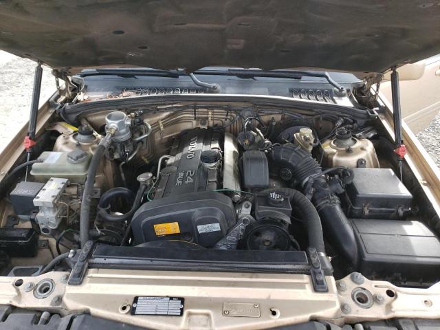 Photo 11 from auction – 1996 VOLVO 960 with VIN YV1KS9605T1091032