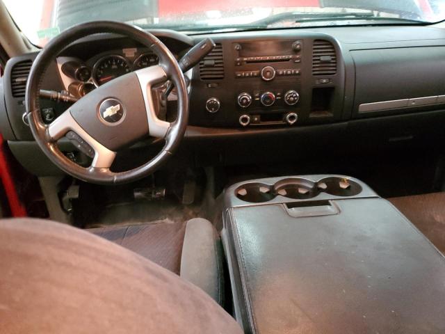 Photo 8 from auction – 2009 CHEVROLET SILVERADO with VIN 1GCHK59K29E161562