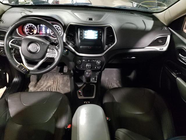 Photo 8 from auction – 2014 JEEP CHEROKEE L with VIN 1C4PJLCS4EW147968