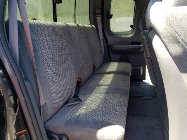 Photo 10 from auction – 2001 FORD F150 with VIN 2FTRX18W71CA56450