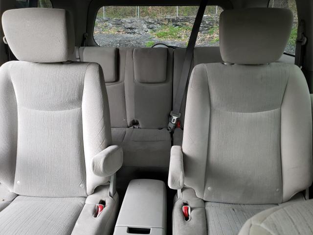 Photo 10 from auction – 2016 NISSAN QUEST S with VIN JN8AE2KP3G9154658
