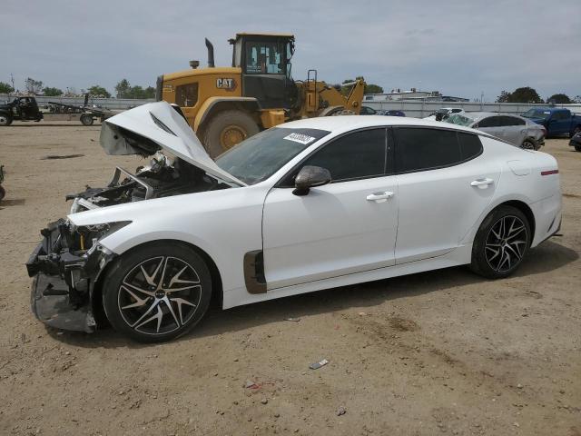 KIA STINGER GT 2022 with VIN KNAE35LD1N6115720 - Photo from auction