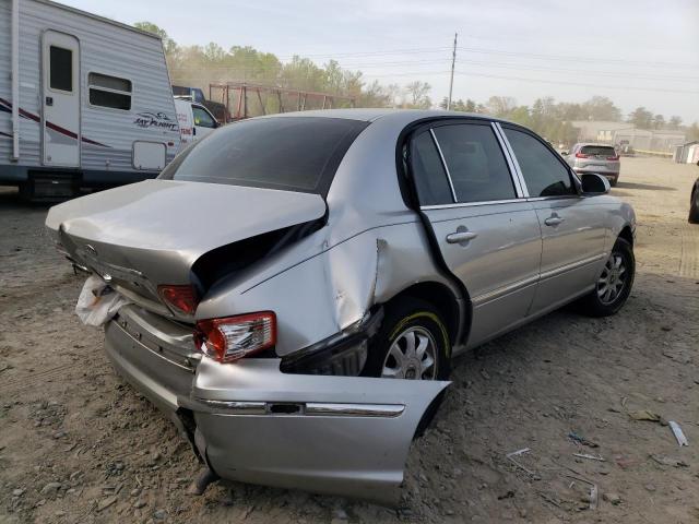 Photo 3 from auction – 2004 KIA AMANTI with VIN KNALD124745036491