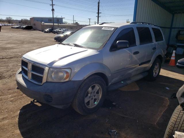 DODGE DURANGO SX 2008 with VIN 1D8HB38N78F121259 - Photo from auction