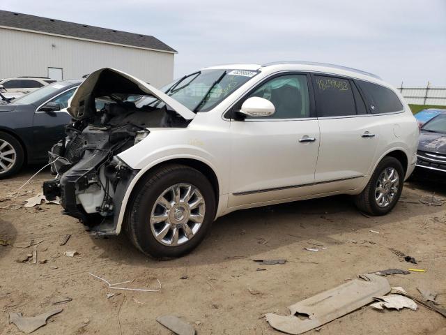 BUICK ENCLAVE 2013 with VIN 5GAKVCKD7DJ121489 - Photo from auction