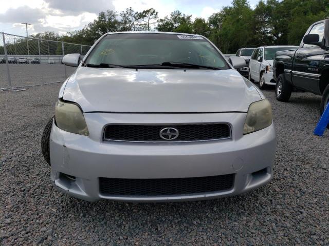 Photo 5 from auction – 2005 TOYOTA SCION TC with VIN JTKDE177250049518