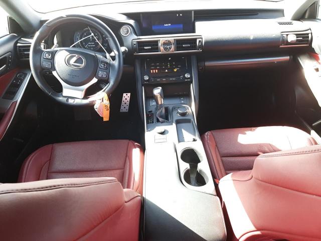 Photo 8 from auction – 2018 LEXUS IS 300 with VIN JTHC81D26J5032896