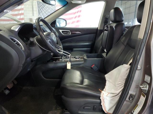 Photo 7 from auction – 2014 NISSAN PATHFINDER with VIN 5N1AR2MM8EC680573