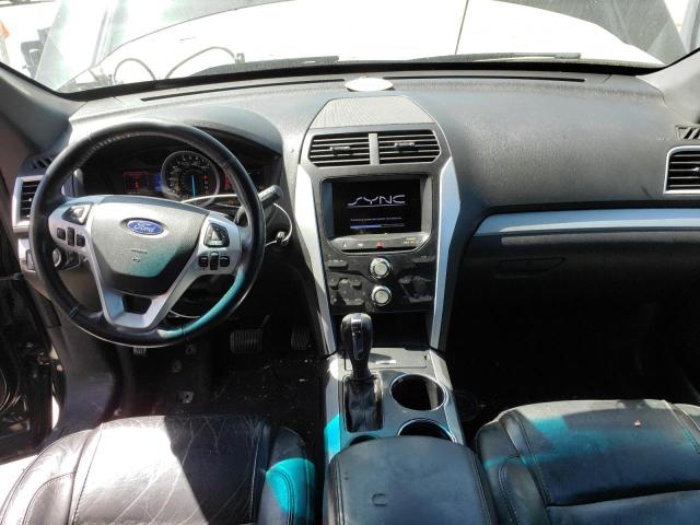 Photo 8 from auction – 2013 FORD EXPLORER X with VIN 1FM5K7D88DGC26370